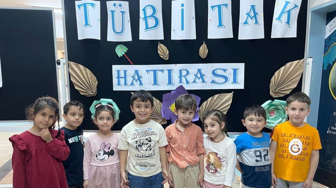 TÜBİTAK GEZİMİZ...